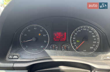 Седан Volkswagen Jetta 2007 в 