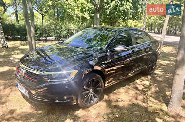 Седан Volkswagen Jetta 2019 в Запорожье