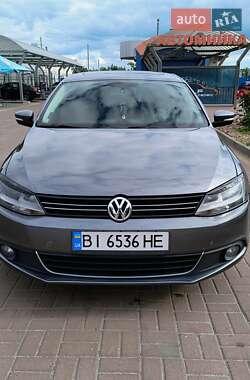 Седан Volkswagen Jetta 2012 в Полтаве