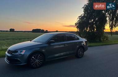 Седан Volkswagen Jetta 2015 в Ніжині