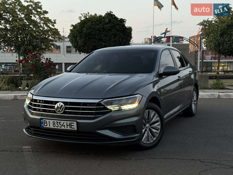 Седан Volkswagen Jetta 2018 в Кривому Розі