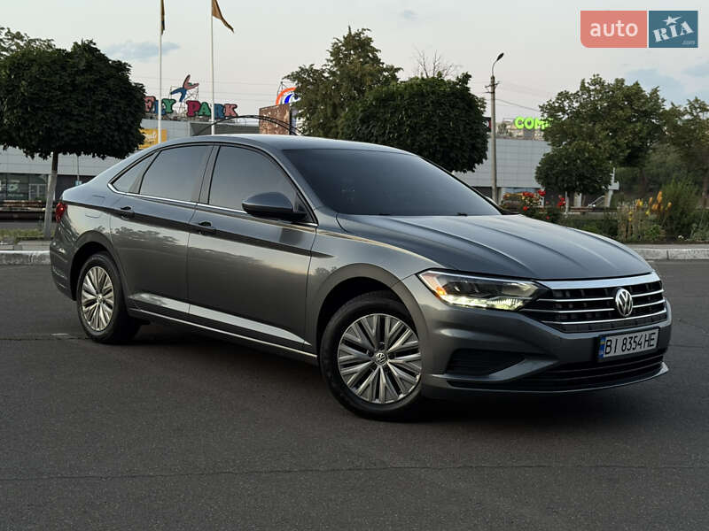Седан Volkswagen Jetta 2018 в Кривому Розі