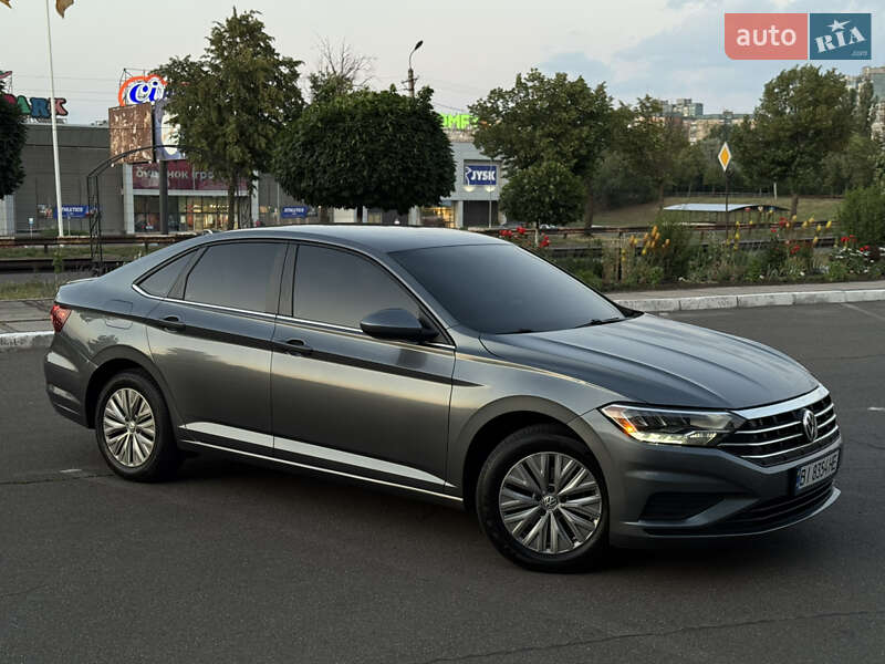 Седан Volkswagen Jetta 2018 в Кривому Розі