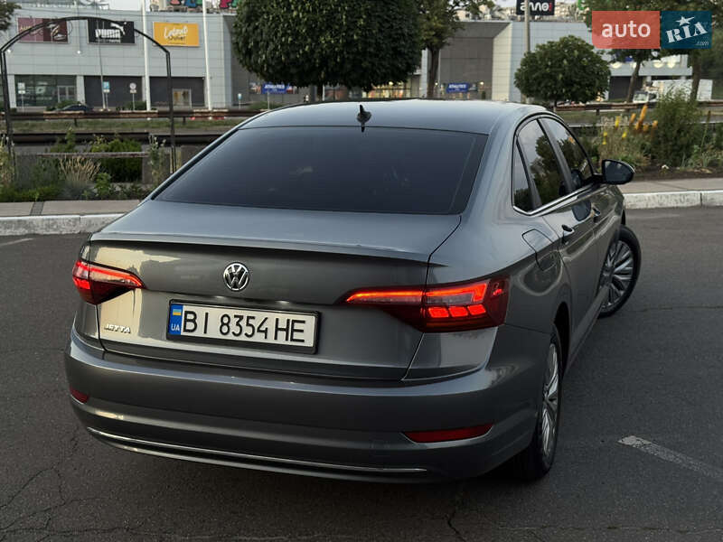 Седан Volkswagen Jetta 2018 в Кривому Розі