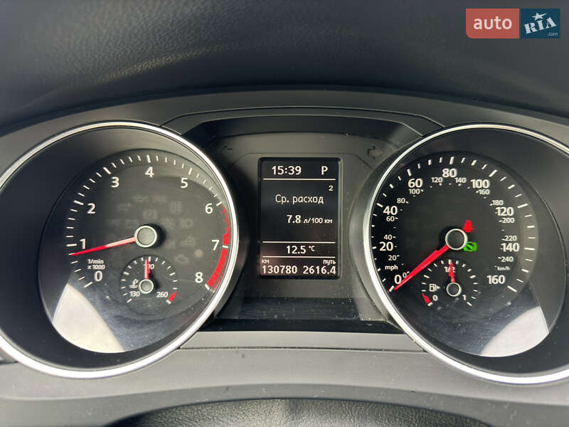 Седан Volkswagen Jetta 2017 в Львові