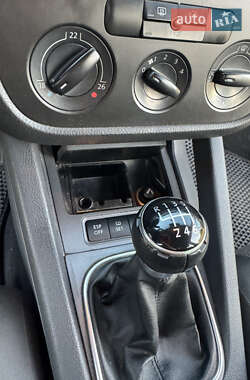 Седан Volkswagen Jetta 2007 в 