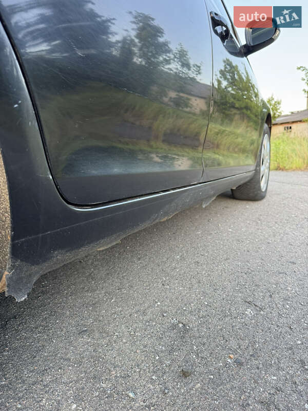 Седан Volkswagen Jetta 2007 в Луцьку