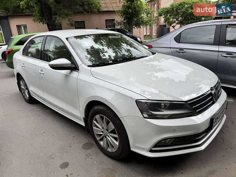 Volkswagen Jetta 2016
