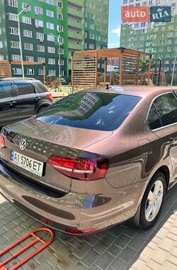 Седан Volkswagen Jetta 2016 в Одессе