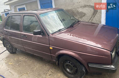Седан Volkswagen Jetta 1985 в Томашполі