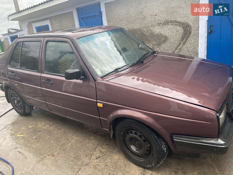 Volkswagen Jetta 1985