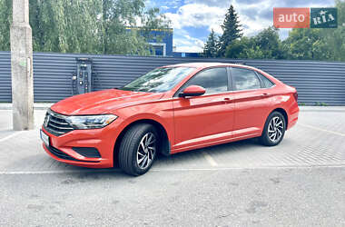 Седан Volkswagen Jetta 2020 в Киеве