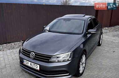 Седан Volkswagen Jetta 2014 в Белой Церкви