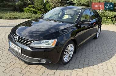 Седан Volkswagen Jetta 2013 в Хмельницком