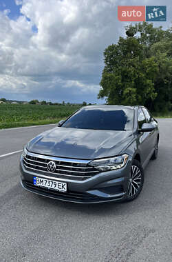 Седан Volkswagen Jetta 2018 в Ромнах