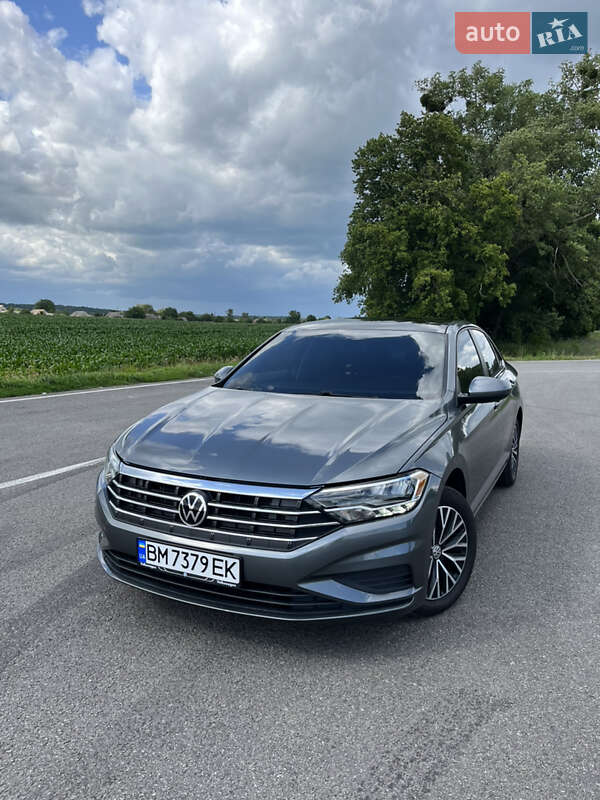 Volkswagen Jetta 2018