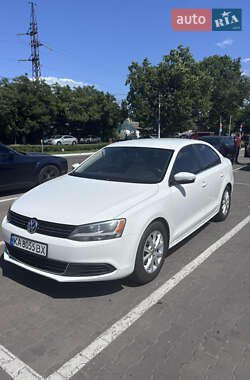 Седан Volkswagen Jetta 2014 в Одессе