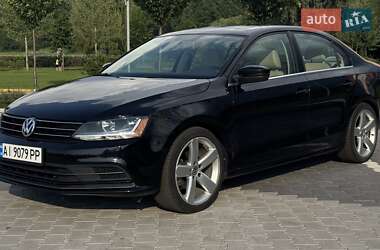 Седан Volkswagen Jetta 2017 в Києві