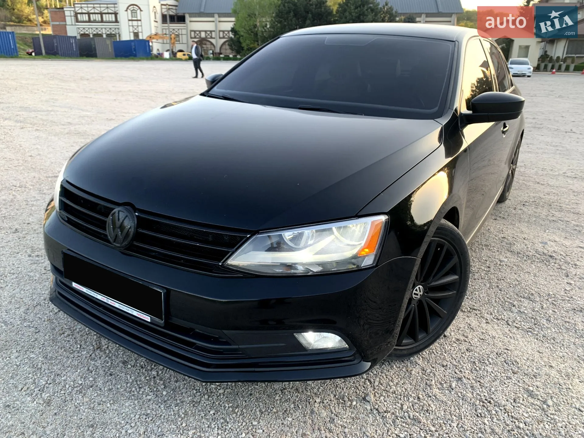 Volkswagen Jetta VI