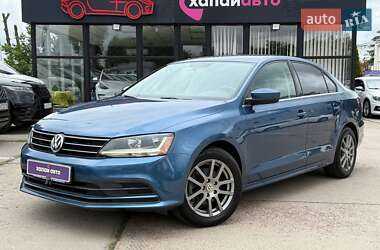 Седан Volkswagen Jetta 2016 в Киеве