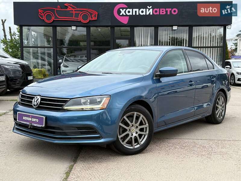 Volkswagen Jetta 2016