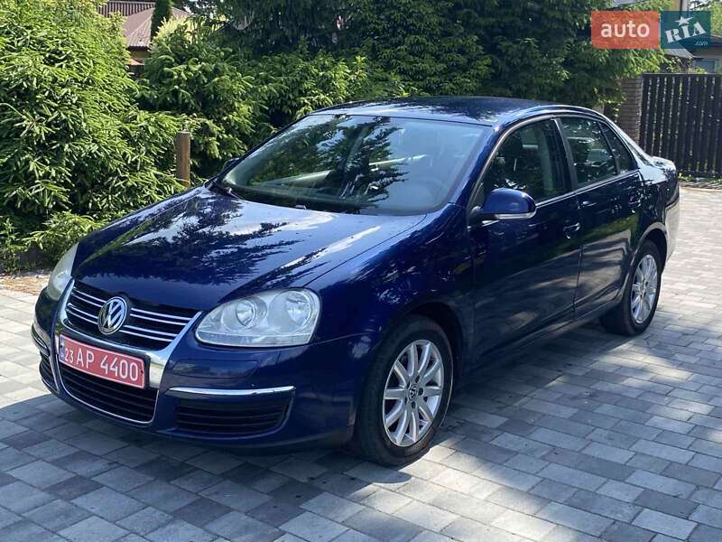 Volkswagen Jetta 2008