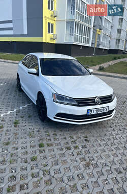 Седан Volkswagen Jetta 2017 в Полтаве