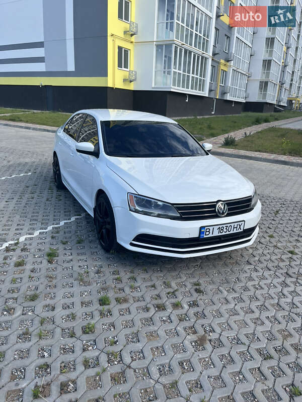 Volkswagen Jetta 2017