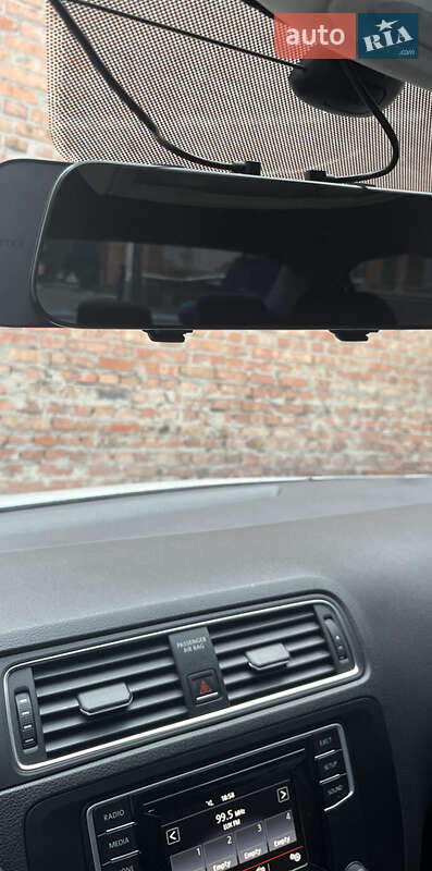 Седан Volkswagen Jetta 2017 в Полтаві