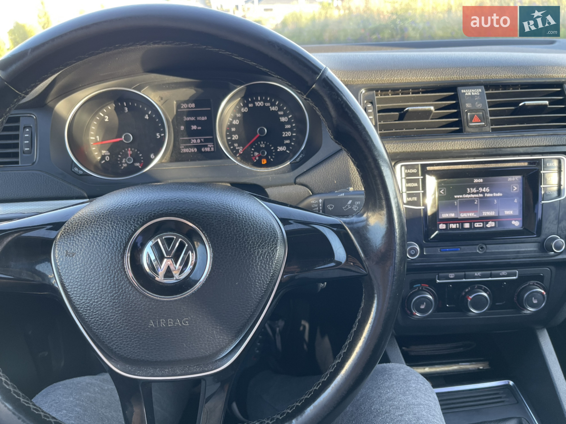 2016 Volkswagen Jetta - мініатюра 17