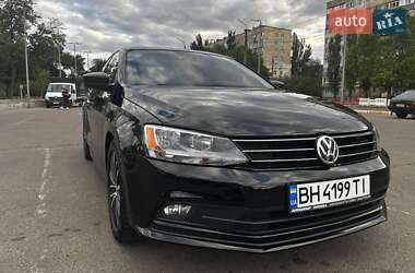 Седан Volkswagen Jetta 2016 в Миколаєві