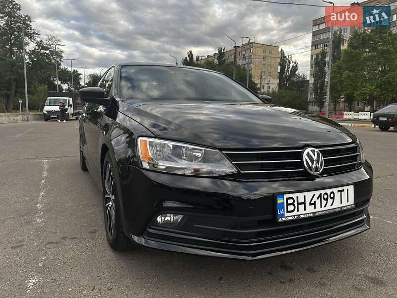 Volkswagen Jetta 2016