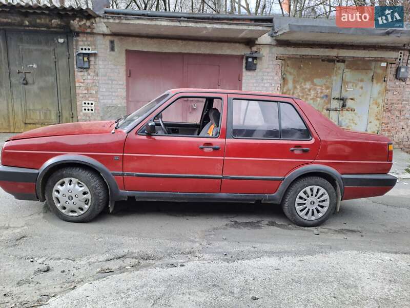 Седан Volkswagen Jetta 1991 в Хмельницком