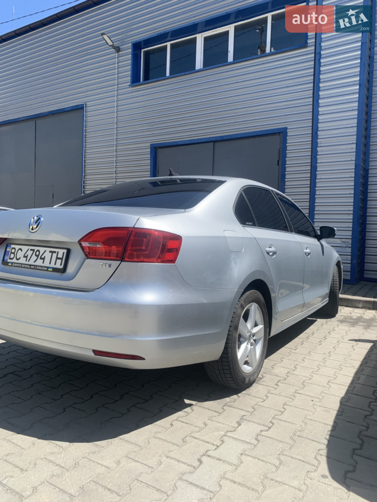 2013 Volkswagen Jetta - фото 1