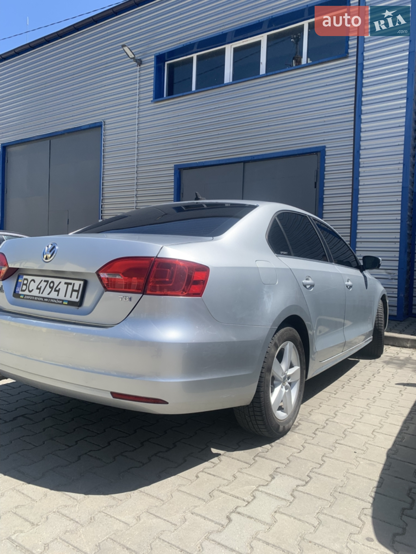 2013 Volkswagen Jetta - мініатюра 5