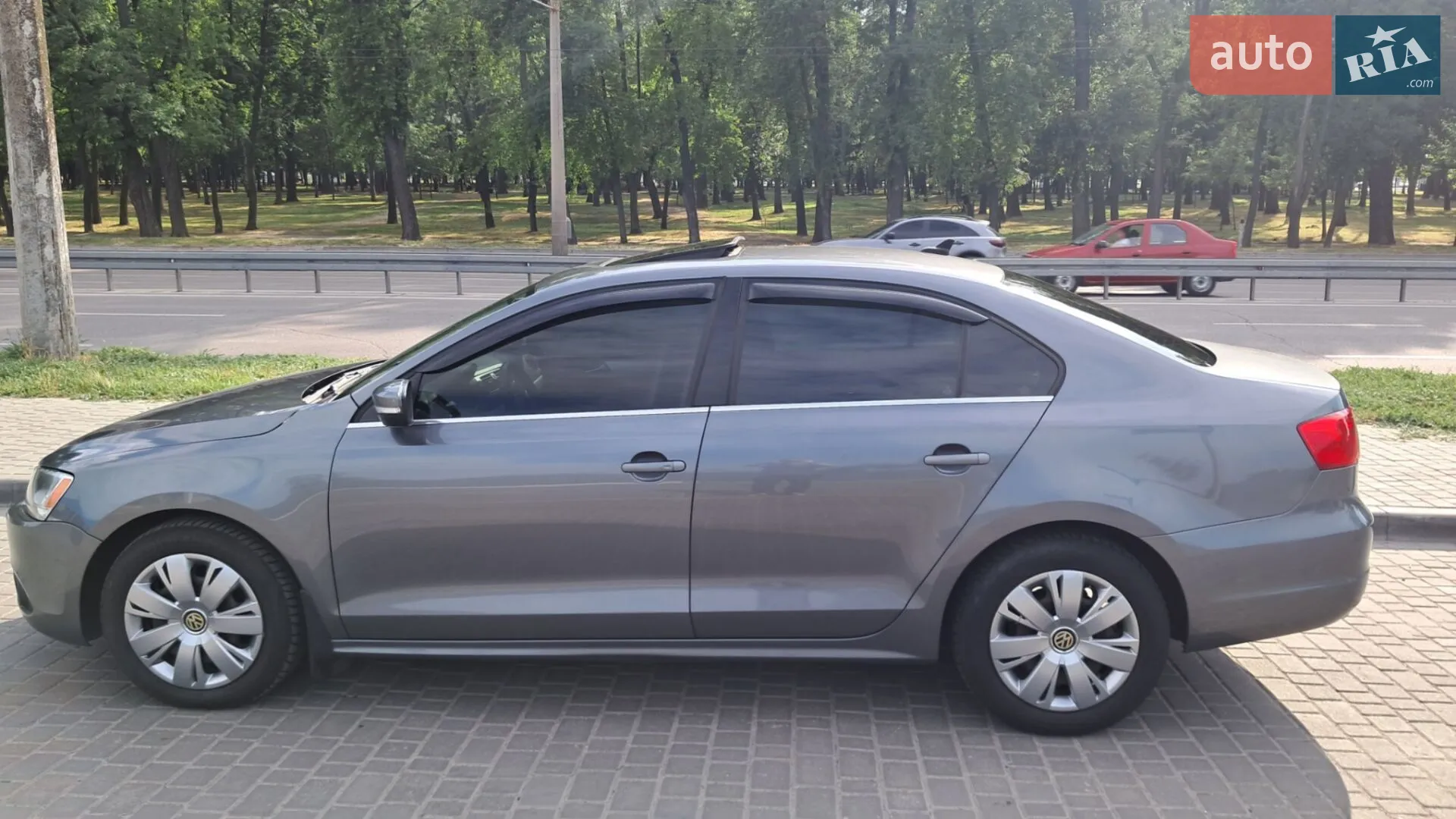 2011 Volkswagen Jetta - мініатюра 17