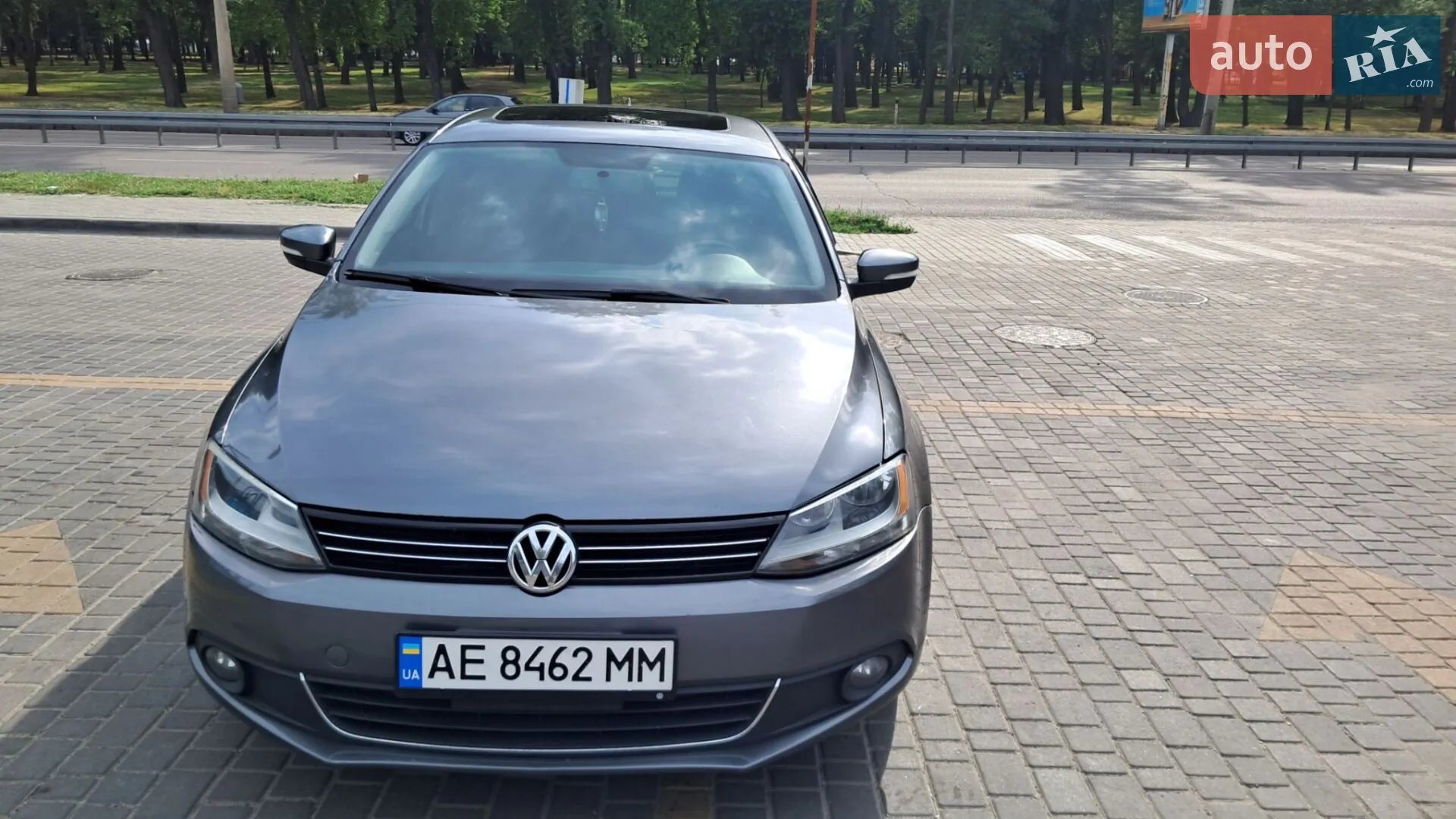 2011 Volkswagen Jetta - мініатюра 4