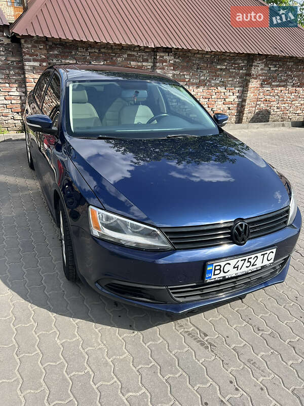 Volkswagen Jetta 2013