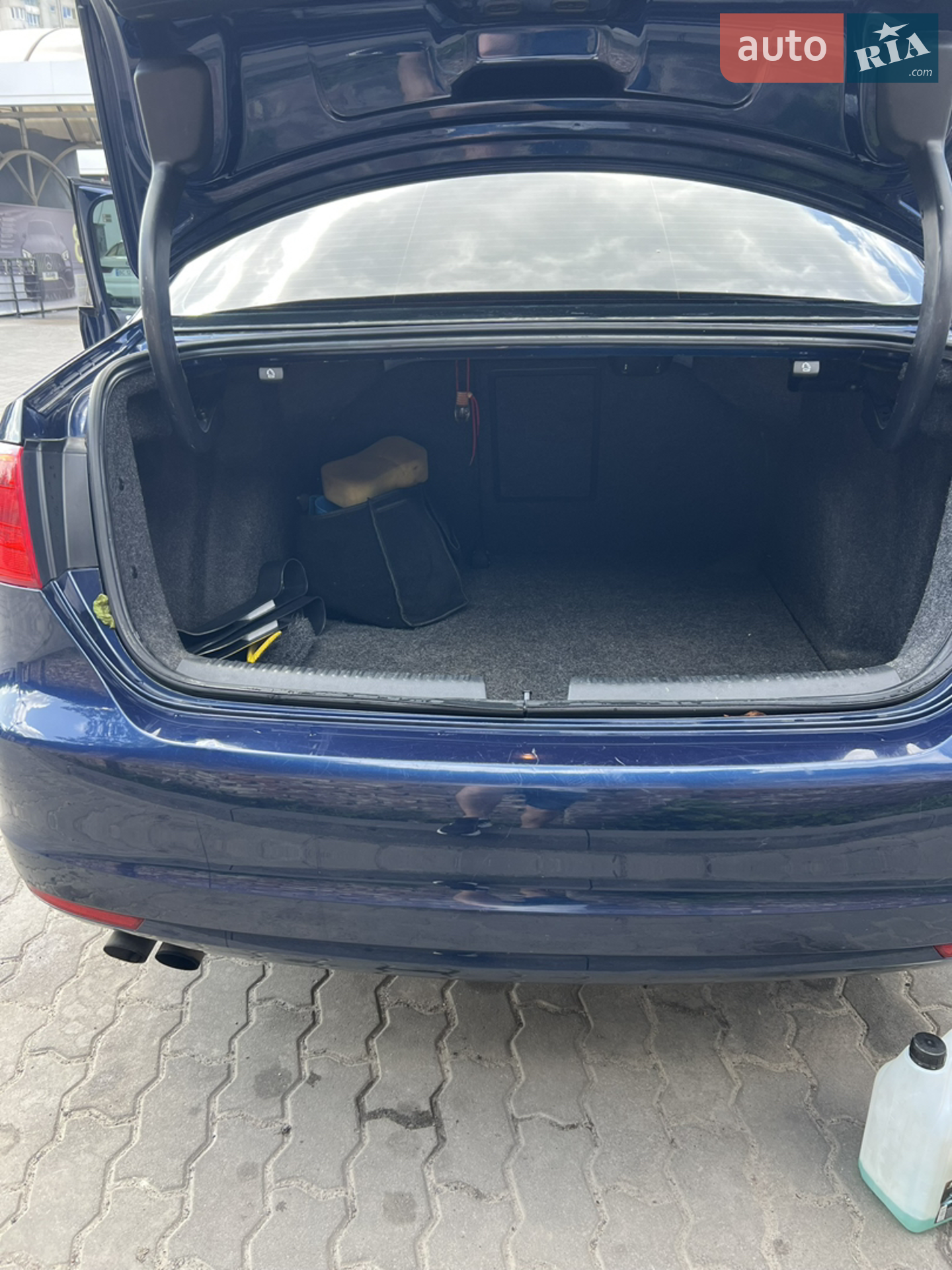 2013 Volkswagen Jetta - мініатюра 7