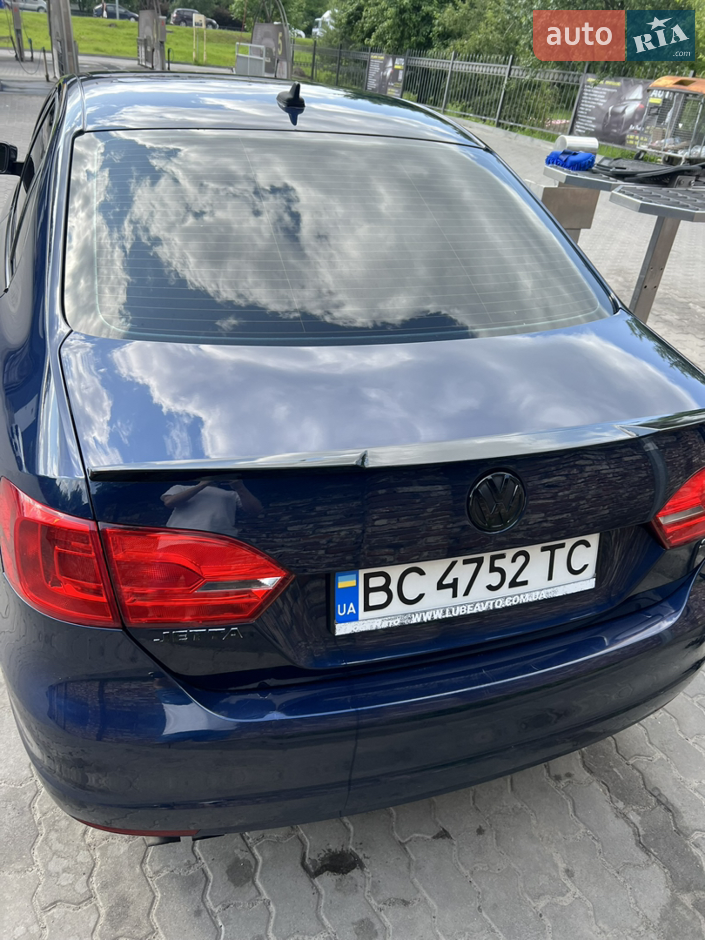 2013 Volkswagen Jetta - мініатюра 5