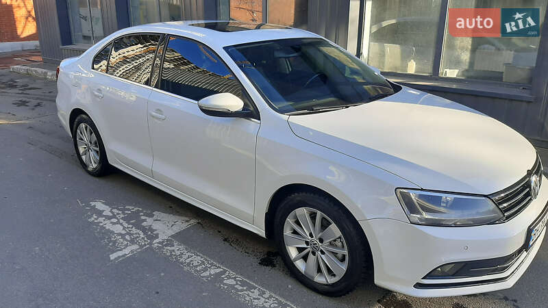 Седан Volkswagen Jetta 2016 в Одесі