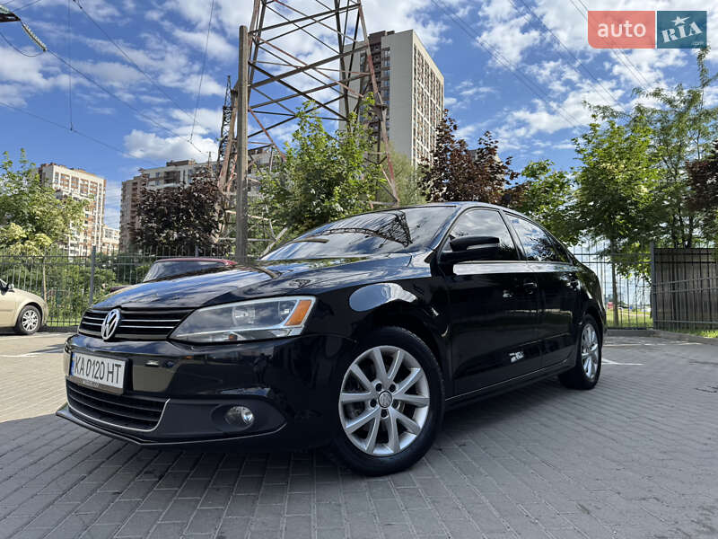Volkswagen Jetta 2012