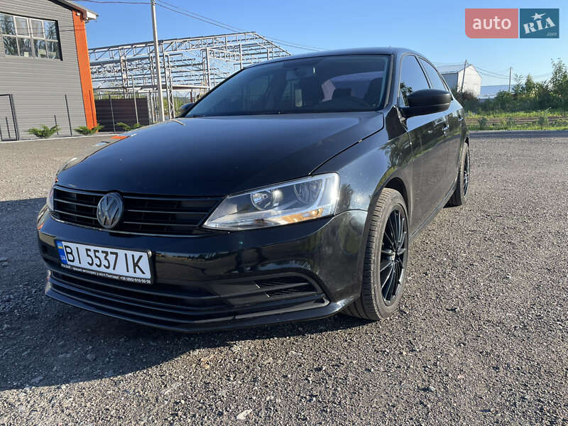 Volkswagen Jetta 2016