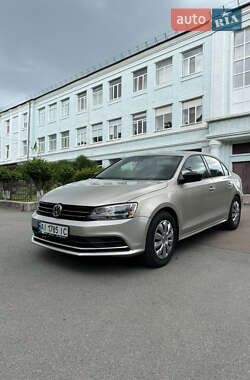 Седан Volkswagen Jetta 2014 в Харькове