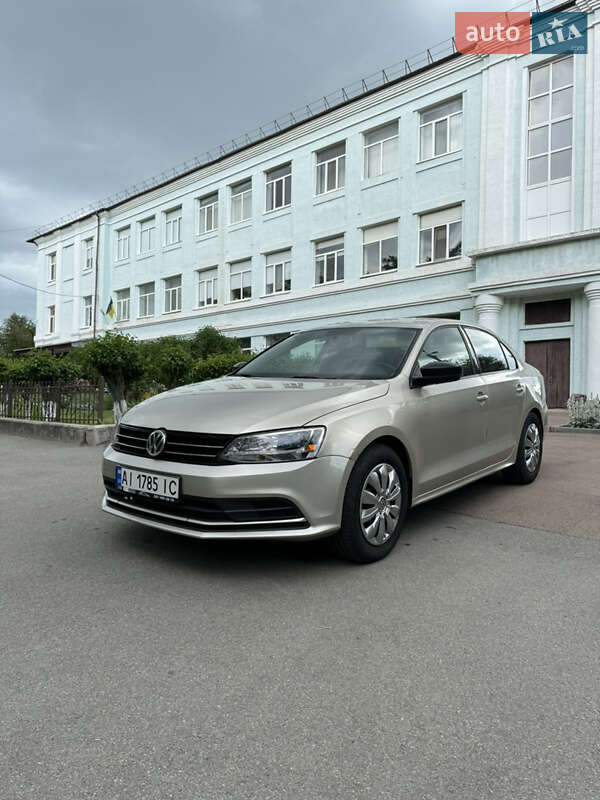 Volkswagen Jetta 2014