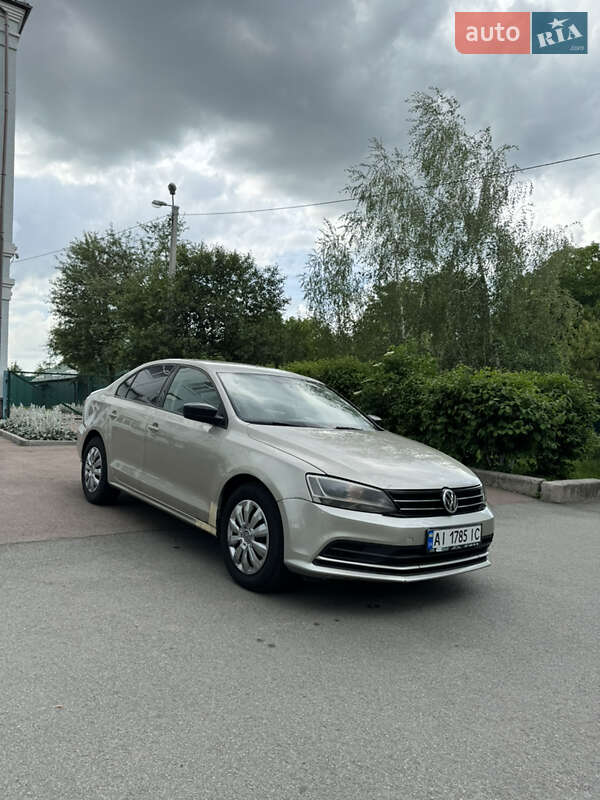 Седан Volkswagen Jetta 2014 в Харькове