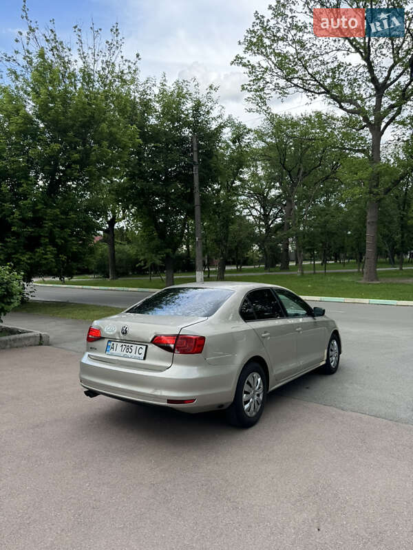 Седан Volkswagen Jetta 2014 в Харькове