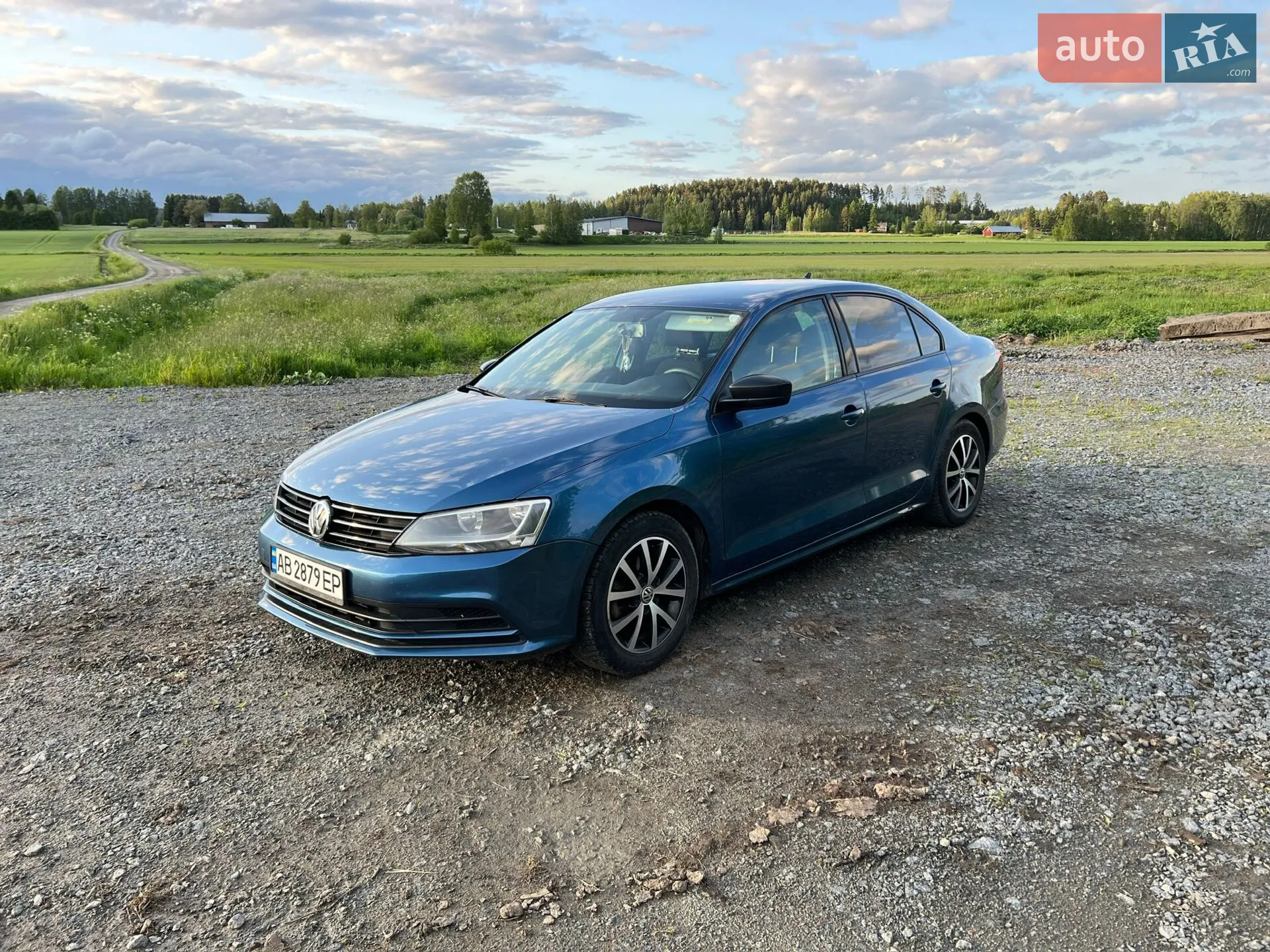 2016 Volkswagen Jetta - фото 1