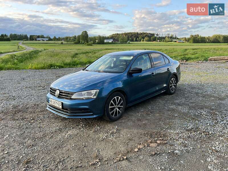 Volkswagen Jetta 2016