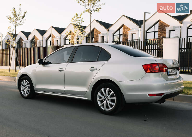 Седан Volkswagen Jetta 2011 в Білій Церкві